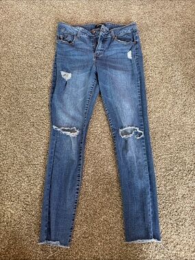 Women’s D Jeans - Blue